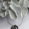 Dweck Diamonds 925 Sterling Silver Diamonds Necklace