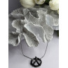 Dweck Diamonds 925 Sterling Silver Diamonds Necklace