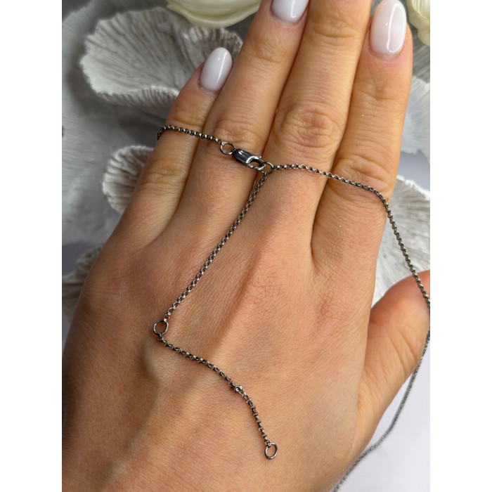 Dweck Diamonds 925 Sterling Silver Diamonds Necklace