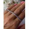 Classy Sizable 925 Sterling Silver Bracelet