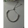 Classy Sizable 925 Sterling Silver Bracelet