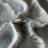 925 Sterling Silver Blue Topaz Ring Size 5.5