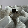 Avon 925 Sterling Silver Brown Tourmaline Ring Size 8