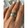 Vintage MWS Thailand 925 Sterling Silver Ring Size 8