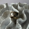 Vintage MWS Thailand 925 Sterling Silver Ring Size 8