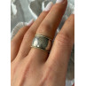 Vintage MWS Thailand 925 Sterling Silver Ring Size 8