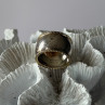 Vintage MWS Thailand 925 Sterling Silver Ring Size 8