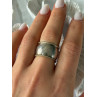 Vintage MWS Thailand 925 Sterling Silver Ring Size 8