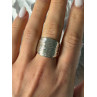 Elegant Design 925 Sterling Silver Ring Size 8