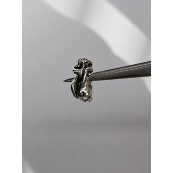 925 Sterling Silver Ring Size 4