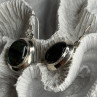 925 Sterling Silver Labradorite Dangle Earrings