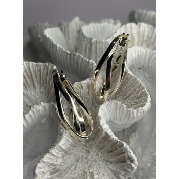 JCM Unique 925 Sterling Silver Earrings