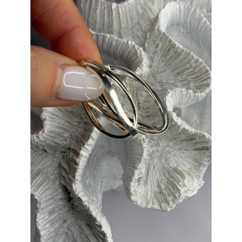 JCM Unique 925 Sterling Silver Earrings