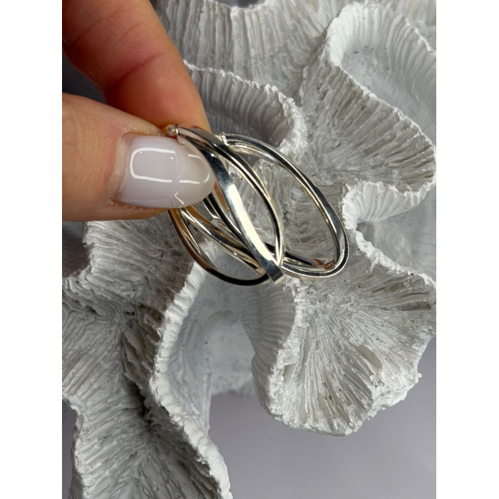 JCM Unique 925 Sterling Silver Earrings