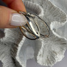 JCM Unique 925 Sterling Silver Earrings