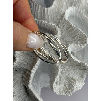 JCM Unique 925 Sterling Silver Earrings