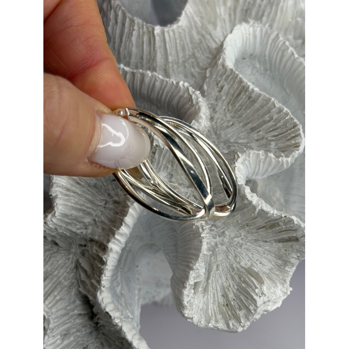 JCM Unique 925 Sterling Silver Earrings