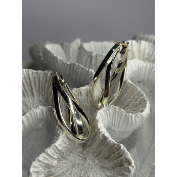 JCM Unique 925 Sterling Silver Earrings