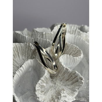 JCM Unique 925 Sterling Silver Earrings