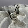 JCM Unique 925 Sterling Silver Earrings