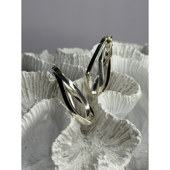 JCM Unique 925 Sterling Silver Earrings