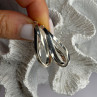 JCM Unique 925 Sterling Silver Earrings