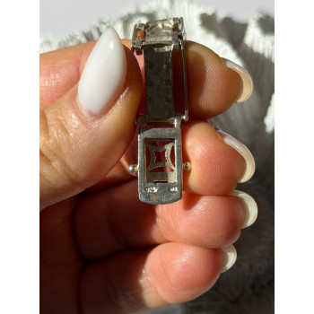 Vintage 925 Sterling Silver Marcasite Bracelet