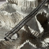 Shiny 925 Sterling Silver Cz Bracelet