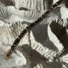 Vintage 925 Sterling Silver Amethyst & Marcasite Bracelet
