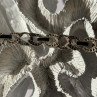 Vintage 925 Sterling Silver Onyx & Marcasite Bracelet