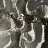 Vintage 925 Sterling Silver Onyx & Marcasite Bracelet