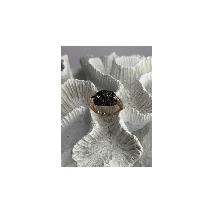 925 Sterling Silver White & Green Cz Band Ring Size 6