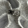 Dragonfly 925 Sterling Silver Ring Size 9