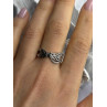 Dragonfly 925 Sterling Silver Ring Size 9