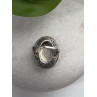 Beautiful Vintage 925 Sterling Silver Marcasite Ring Size 6