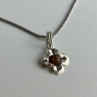 925 Sterling Silver Amber 