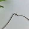 925 Sterling Silver Amber 