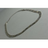 925 Sterling Silver with Gilding Necklace Italy Milor