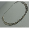 925 Sterling Silver with Gilding Necklace Italy Milor