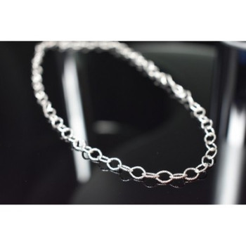 925 Sterling Silver Chain - Necklace Italy Milor