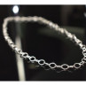 925 Sterling Silver Chain - Necklace Italy Milor