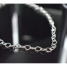 925 Sterling Silver Chain - Necklace Italy Milor