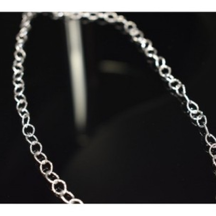 925 Sterling Silver Chain - Necklace Italy Milor