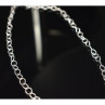 925 Sterling Silver Chain - Necklace Italy Milor