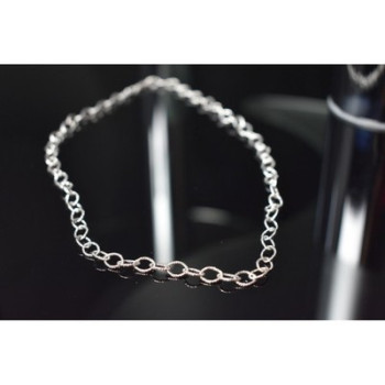 925 Sterling Silver Chain - Necklace Italy Milor