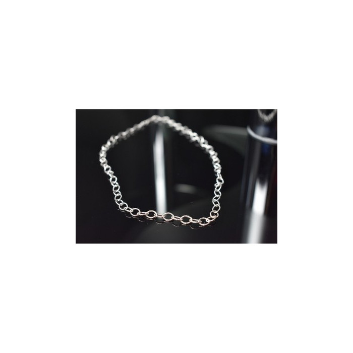 925 Sterling Silver Chain - Necklace Italy Milor