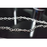 925 Sterling Silver Chain - Necklace Italy Milor