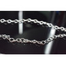 925 Sterling Silver Chain - Necklace Italy Milor