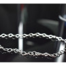 925 Sterling Silver Chain - Necklace Italy Milor