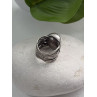 Vintage 925 Sterling Silver Pearl Ring Size 4